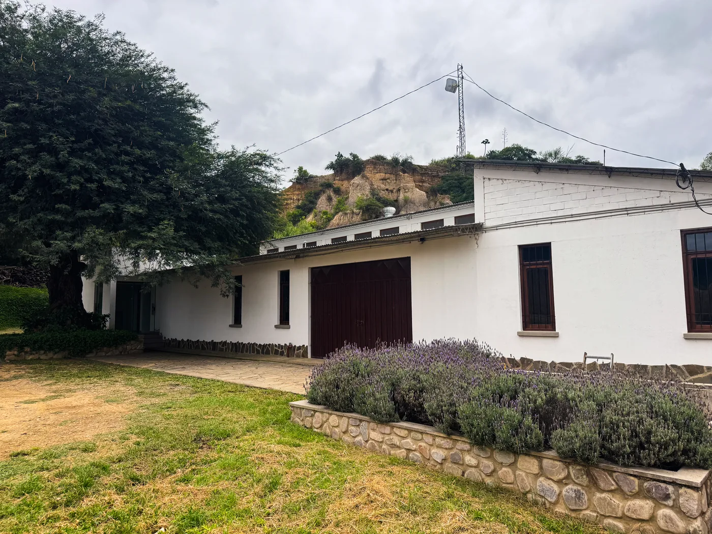 Bodega Casa de Relatos en Tomatitas, San Lorenzo, Tarija
